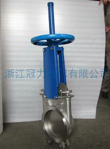 硬密封刀型閘閥更多的優勢，才是生存的硬道理！