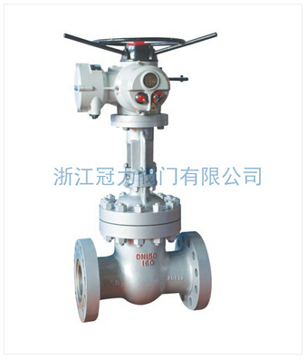 簡述電動閘閥的工藝都有哪些？
