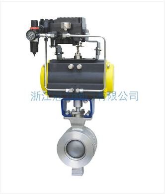 V型球閥的維修工作可以分為哪些？