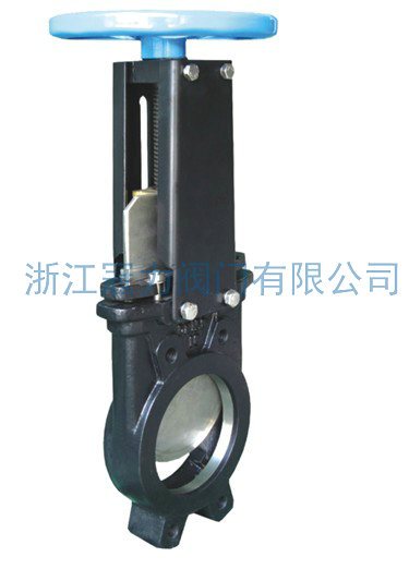 暗桿刀閘閥是怎么使用，特點怎樣？