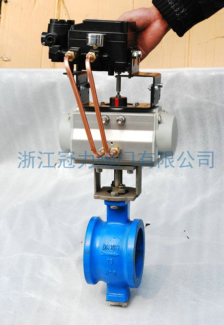 氣動V型調(diào)節(jié)球閥的選購相關(guān)要點(diǎn)